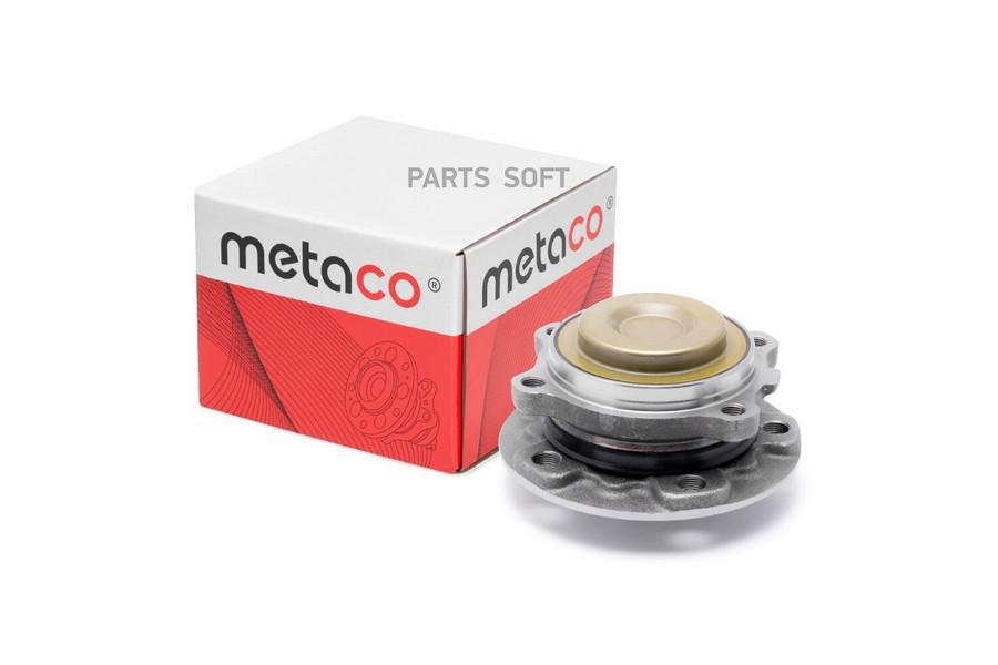 

METACO '5000034 Ступица перед.BMW X3 F25 (2010-2017), BMW 5-серия F10/F11 (2009-2016) 1шт