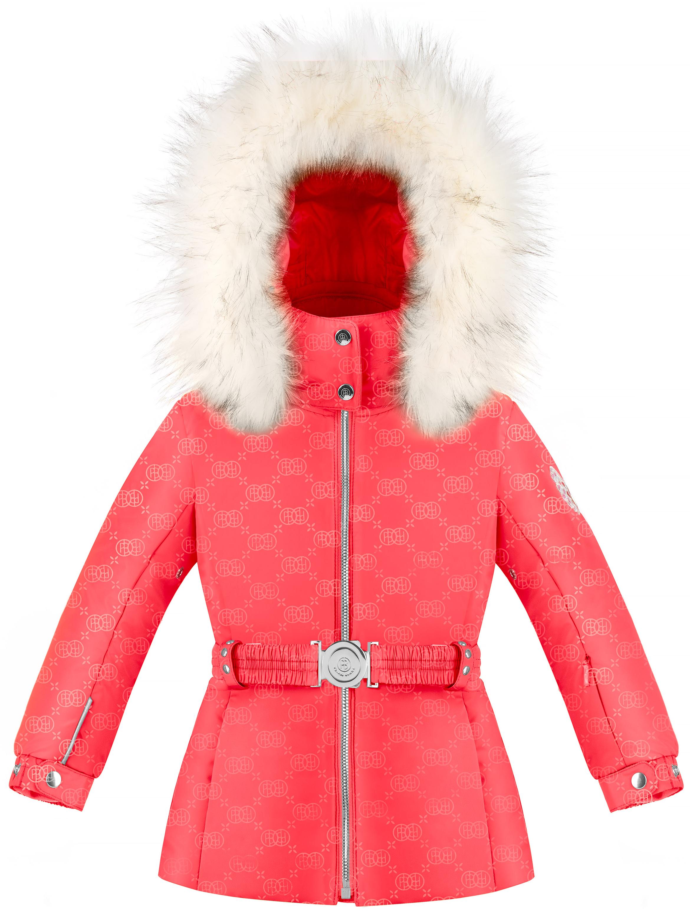 

Куртка детская Poivre Blanc 295578_Etrd, red, 122, 295578_Etrd