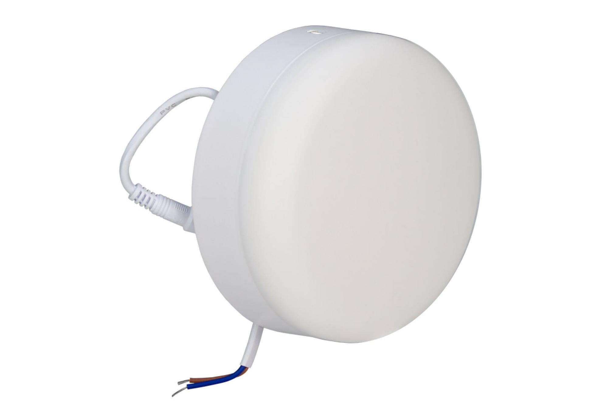 фото Светильник lightphenomenon lightphenomenon led downlight lt-tp-dl-08-18w-6500k накладной к nobrand