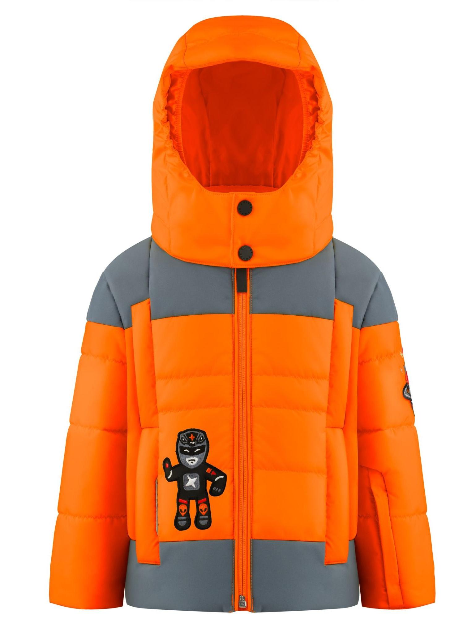 

Куртка детская Poivre Blanc 295608_Mfor, multico flame orange, 116, 295608_Mfor