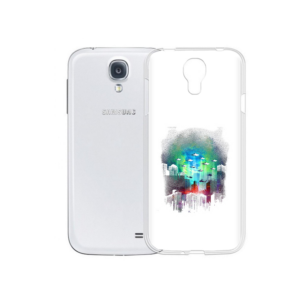 

Чехол MyPads Tocco для Samsung Galaxy S4 город в свечении (PT41285.571.296), Прозрачный, Tocco