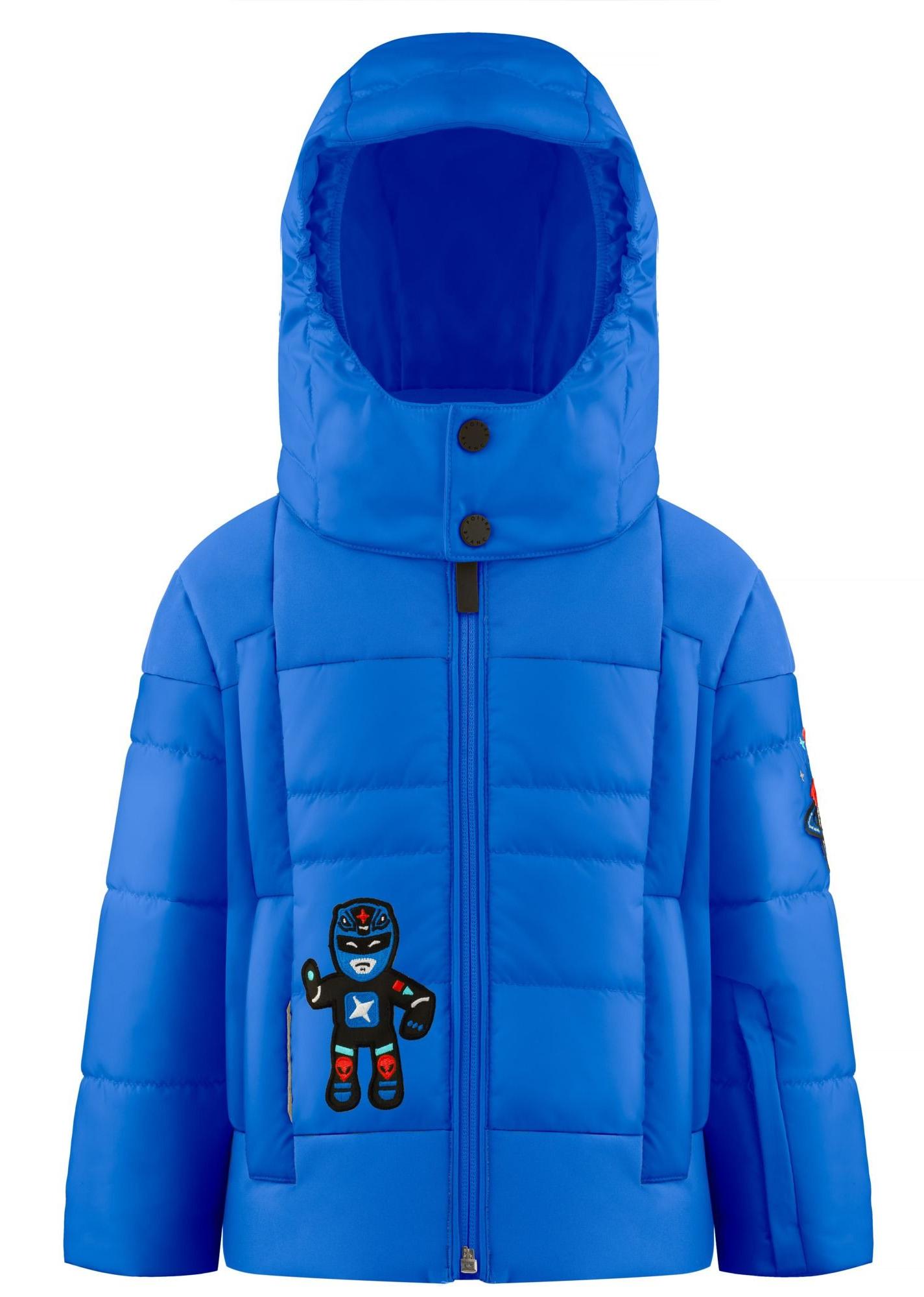 

Куртка детская Poivre Blanc 295608_Kbl3, king blue, 104, 295608_Kbl3