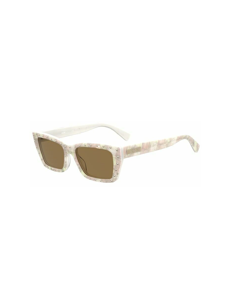 

Солнцезащитные очки женские Moschino MOS092/S SZJ, MOS092/S SZJ