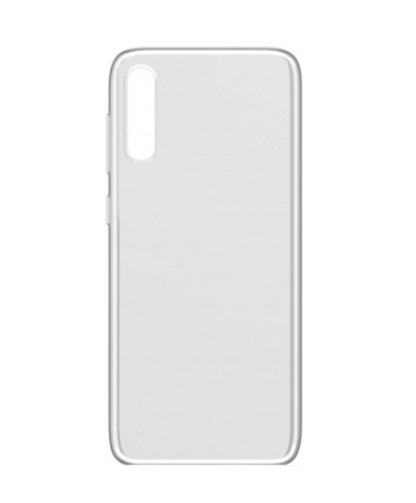 

Чехол-накладка TFN для Samsung Galaxy A30s/A50s/A50, Clear, Прозрачный, Термополиуретан, T