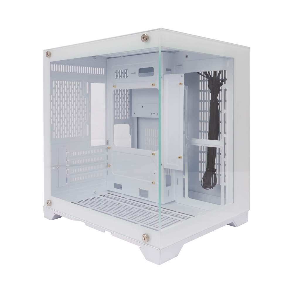 

Корпус 1STPLAYER MEGAVIEW MV5-T White MV5-TP-WH, MV5-T