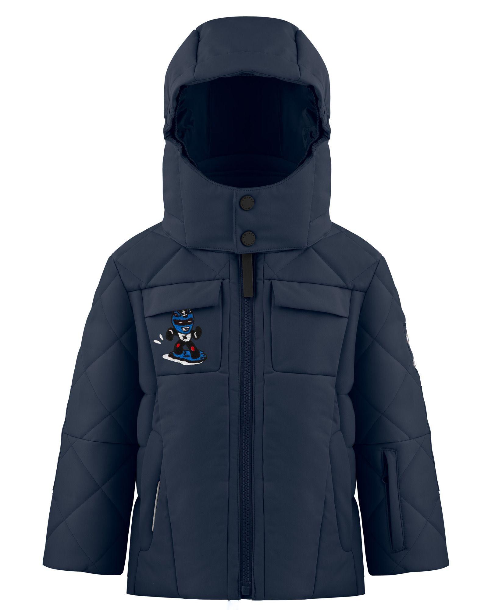 

Куртка детская Poivre Blanc 295606_Gtb6, gothic blue, 116, 295606_Gtb6