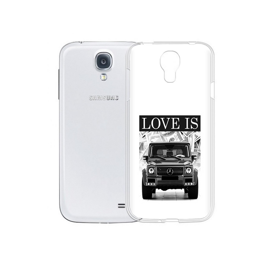 

Чехол MyPads Tocco для Samsung Galaxy S4 гелик (PT41285.571.285), Прозрачный, Tocco