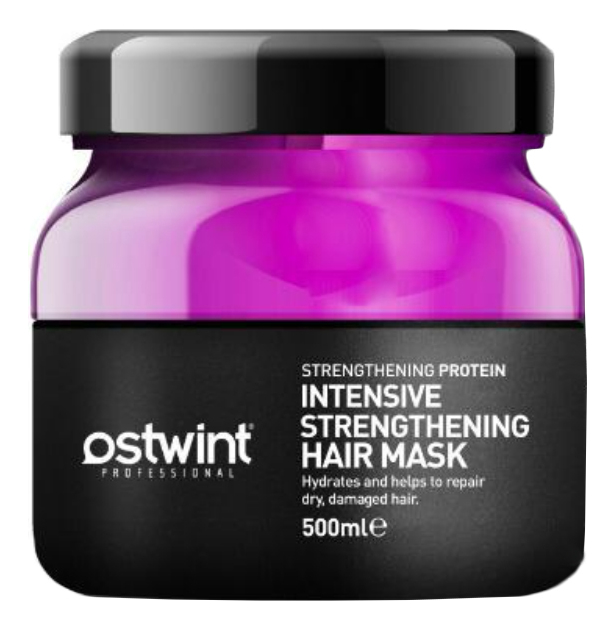 Маска Ostwint для волос Intensive Strengthening Hair Mask, 500 мл