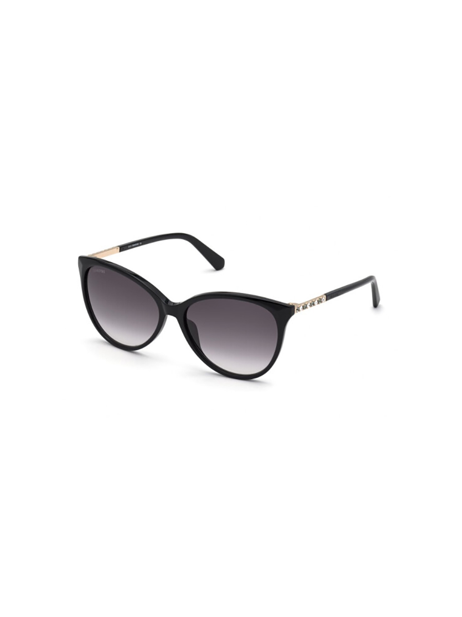 

Солнцезащитные очки женские Swarovski SK 0309 01B, SK 0309 01B