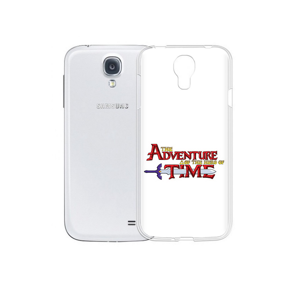 

Чехол MyPads Tocco для Samsung Galaxy S4 время приключений логотип (PT41285.571.275), Прозрачный, Tocco