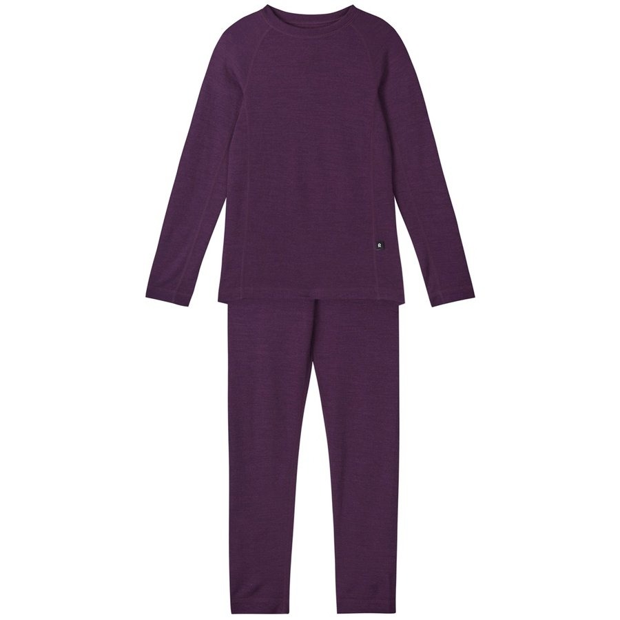 

Термобелье детское комплект Reima 5200030A_4960, deep purple, 110, 5200030A_4960