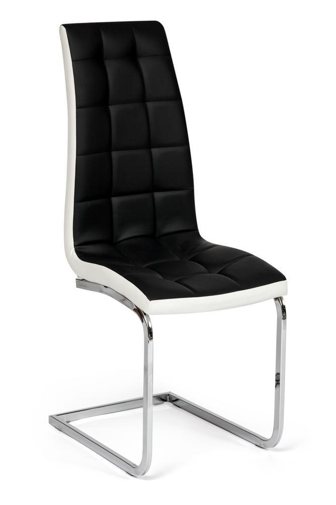 фото Стул tetchair marconi 37 black/white