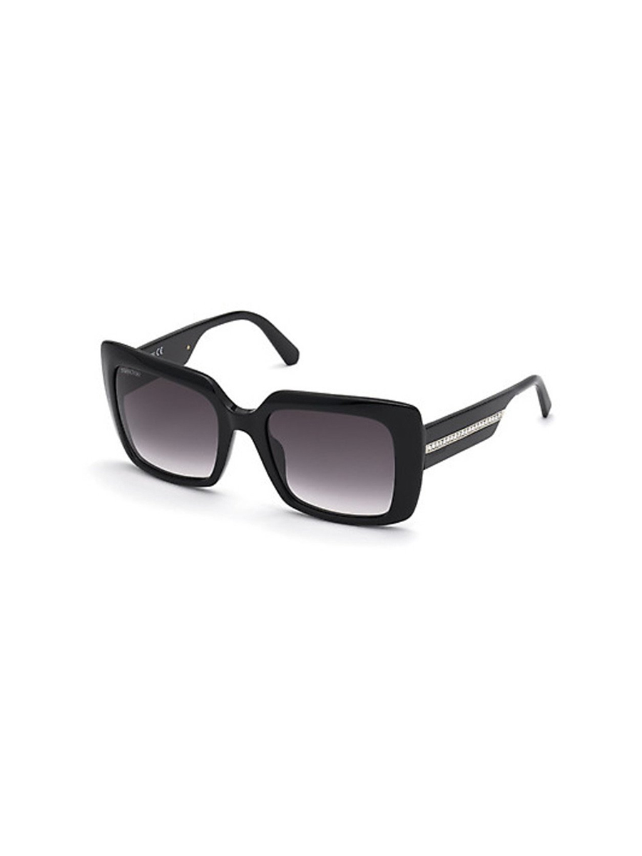 

Солнцезащитные очки женские Swarovski SK 0304 01B, SK 0304 01B