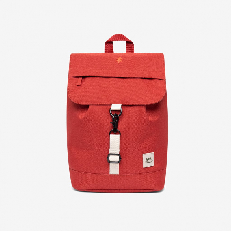 Рюкзак унисекс Lefrik Scout Mini RED, 28x22x10 см