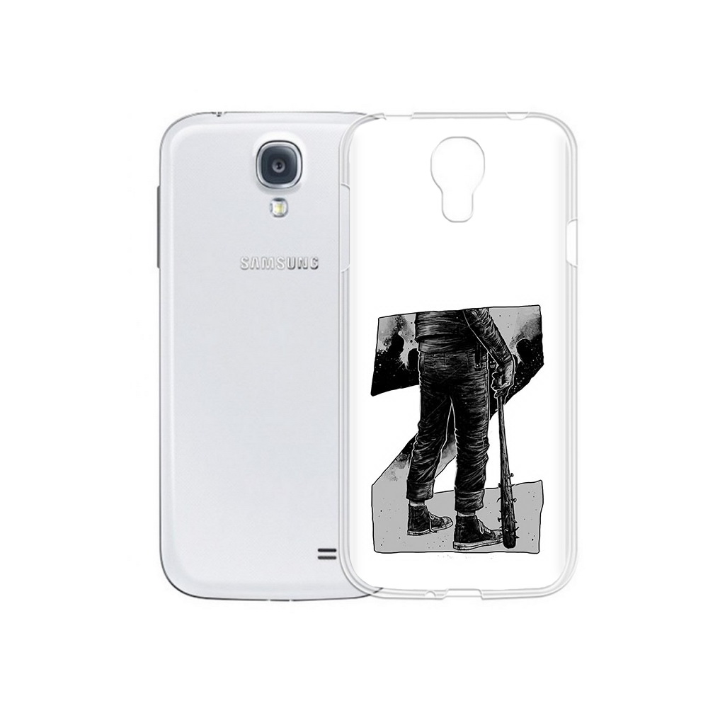 

Чехол MyPads Tocco для Samsung Galaxy S4 воин черно белый (PT41285.571.265), Tocco