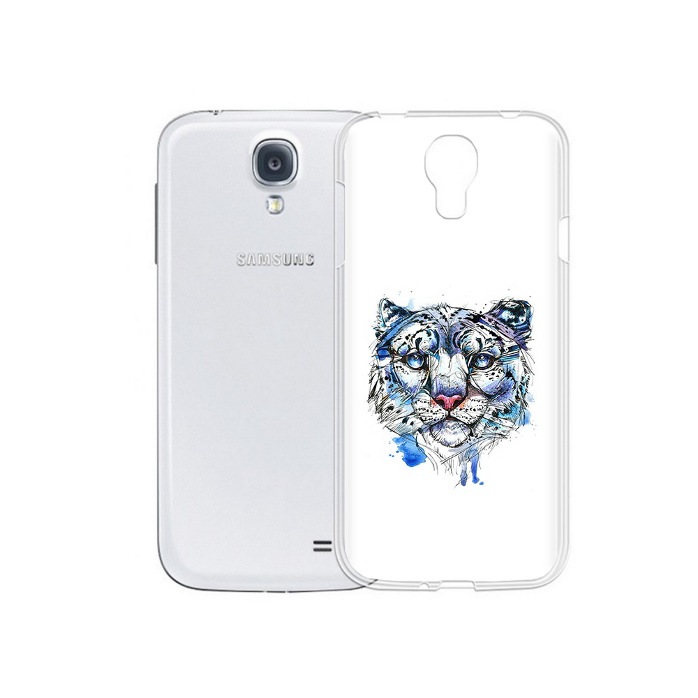 

Чехол MyPads Tocco для Samsung Galaxy S4 водяной тигр (PT41285.571.263), Прозрачный, Tocco