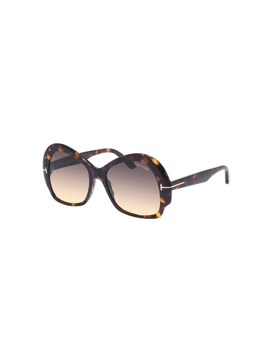 

Солнцезащитные очки женские Tom Ford TF 874 52B, TF 874 52B