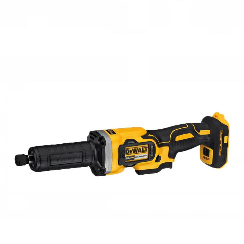 Аккумуляторная прямая шлифовальная машина DeWalt DCG426N20V 20