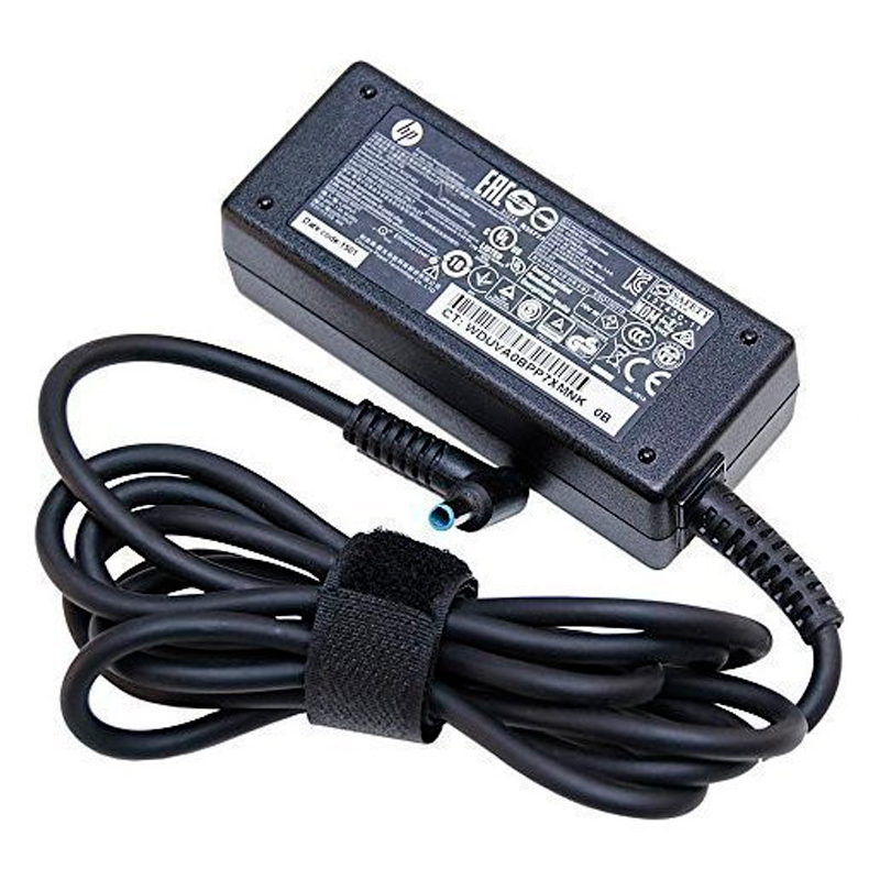 

Блок питания для HP ProBook 650 G3 19.5V 2.31A 4.5x3.0mm 45W, Черный