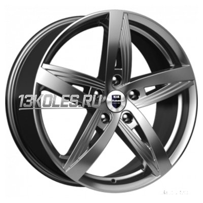 

Колесный диск K&K Дольче Вита (КС557) Дарк платинум 7.5x18/5x112 D66.6 ET45