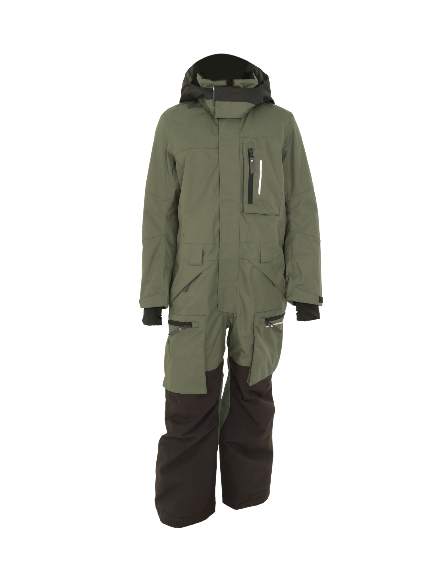 

Комбинезон детский Reima 5100048A_8510, thyme green, 110, 5100048A_8510