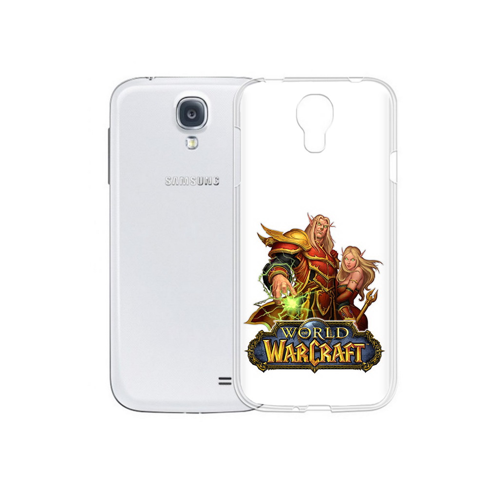 

Чехол MyPads Tocco для Samsung Galaxy S4 варкрафт2 (PT41285.571.256), Прозрачный, Tocco