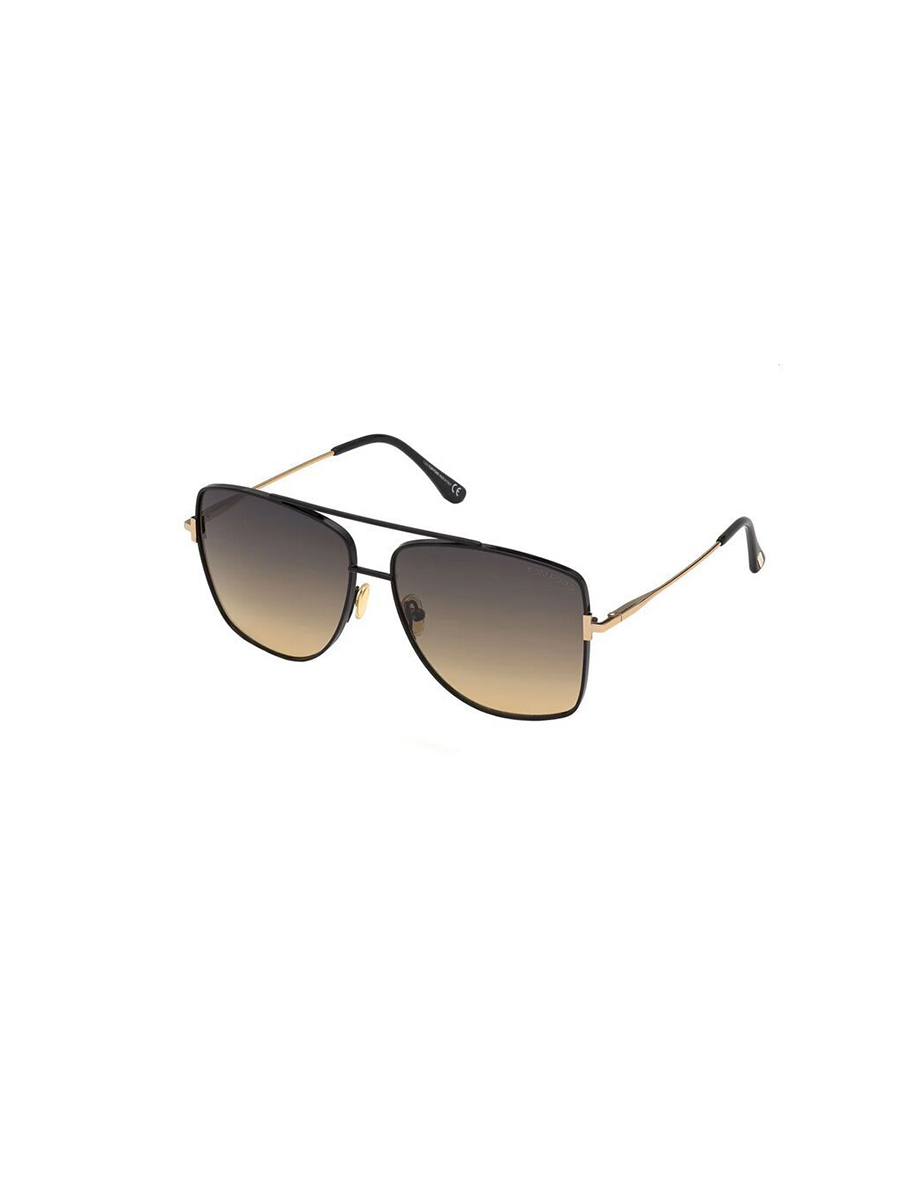 Солнцезащитные очки женские Tom Ford TF 838 01B