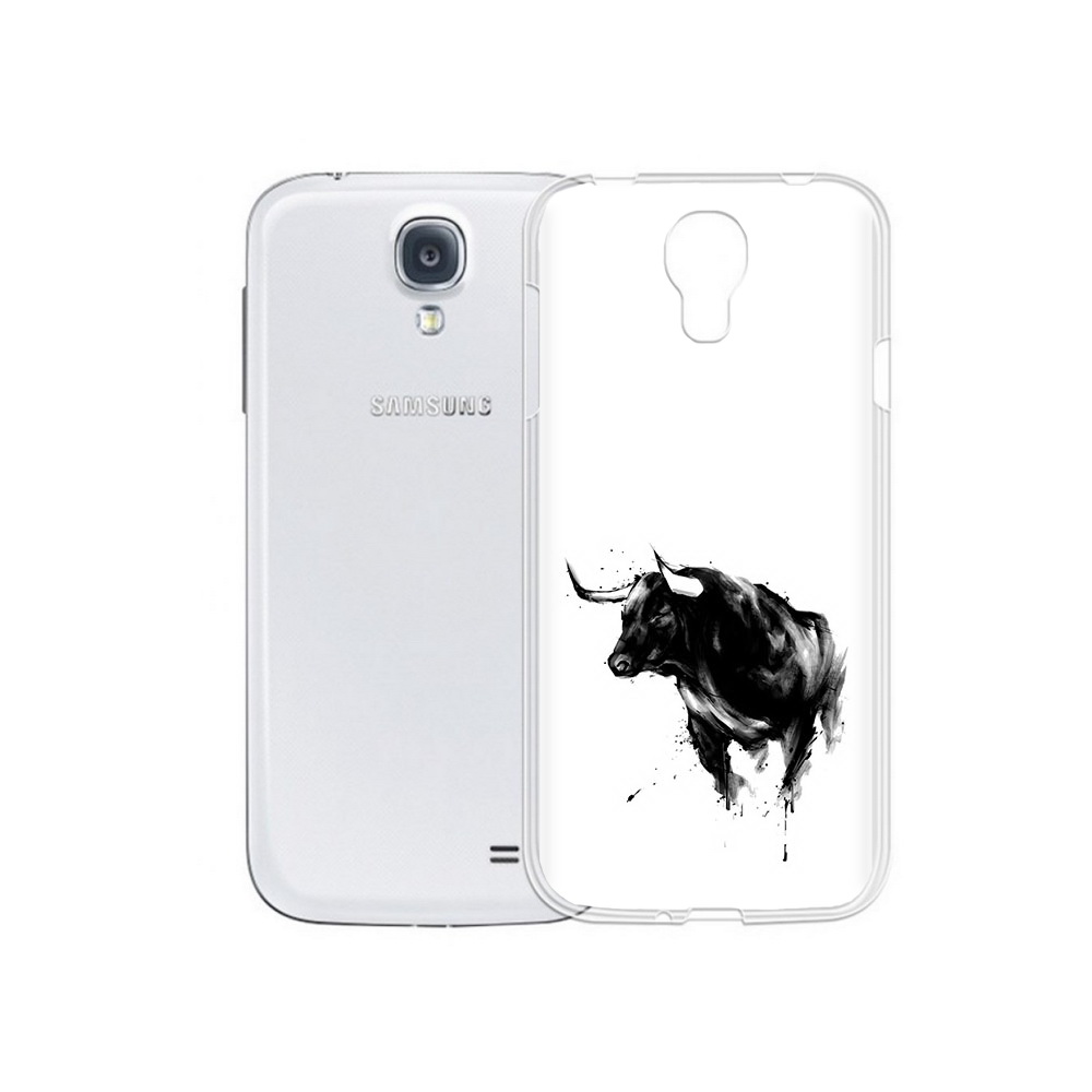 

Чехол MyPads Tocco для Samsung Galaxy S4 бык (PT41285.571.254), Прозрачный, Tocco