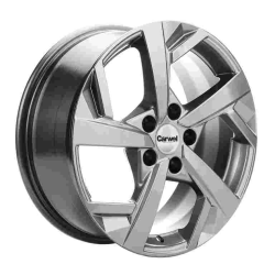 

Колесный диск Carwel Тенис 1712 (Jolion) 7,0x17 5x114,3 D66.5 ET37 цвет GRT