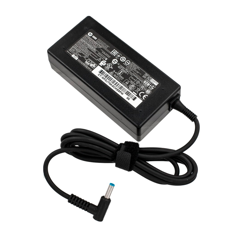 

Блок питания для HP ProBook 450 G3 19.5V 2.31A 4.5x3.0mm 45W, Черный