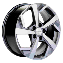 

Колесный диск Carwel Тенис 1712 (Jolion) 7,0x17 5x114,3 D66.5 ET37 цвет AST