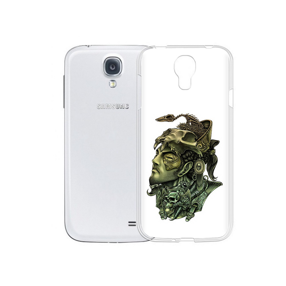 

Чехол MyPads Tocco для Samsung Galaxy S4 бронзовый воин (PT41285.571.248), Прозрачный, Tocco