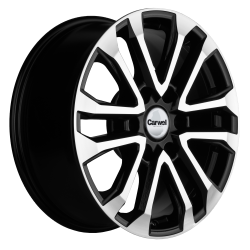 

Колесный диск Carwel Пур 1805 (Haval H9) 7,5x18 6x139,7 D75.1 ET42 цвет ABT