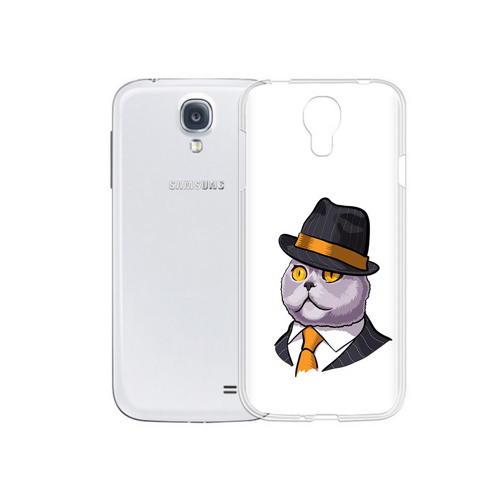 

Чехол MyPads Tocco для Samsung Galaxy S4 британец (PT41285.571.247), Прозрачный, Tocco