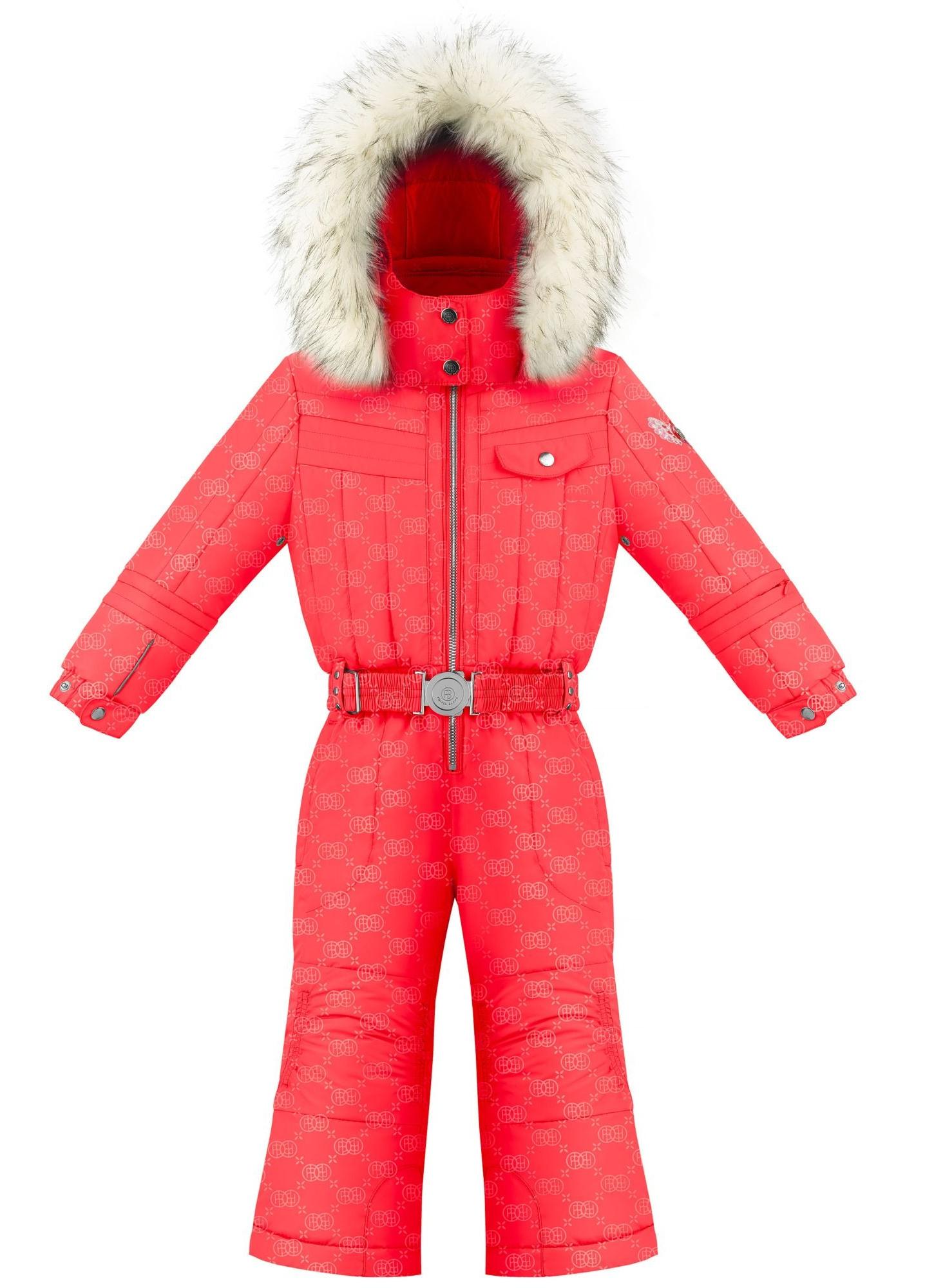 

Комбинезон детский Poivre Blanc 295588_Etrd, techno red, 104, 295588_Etrd