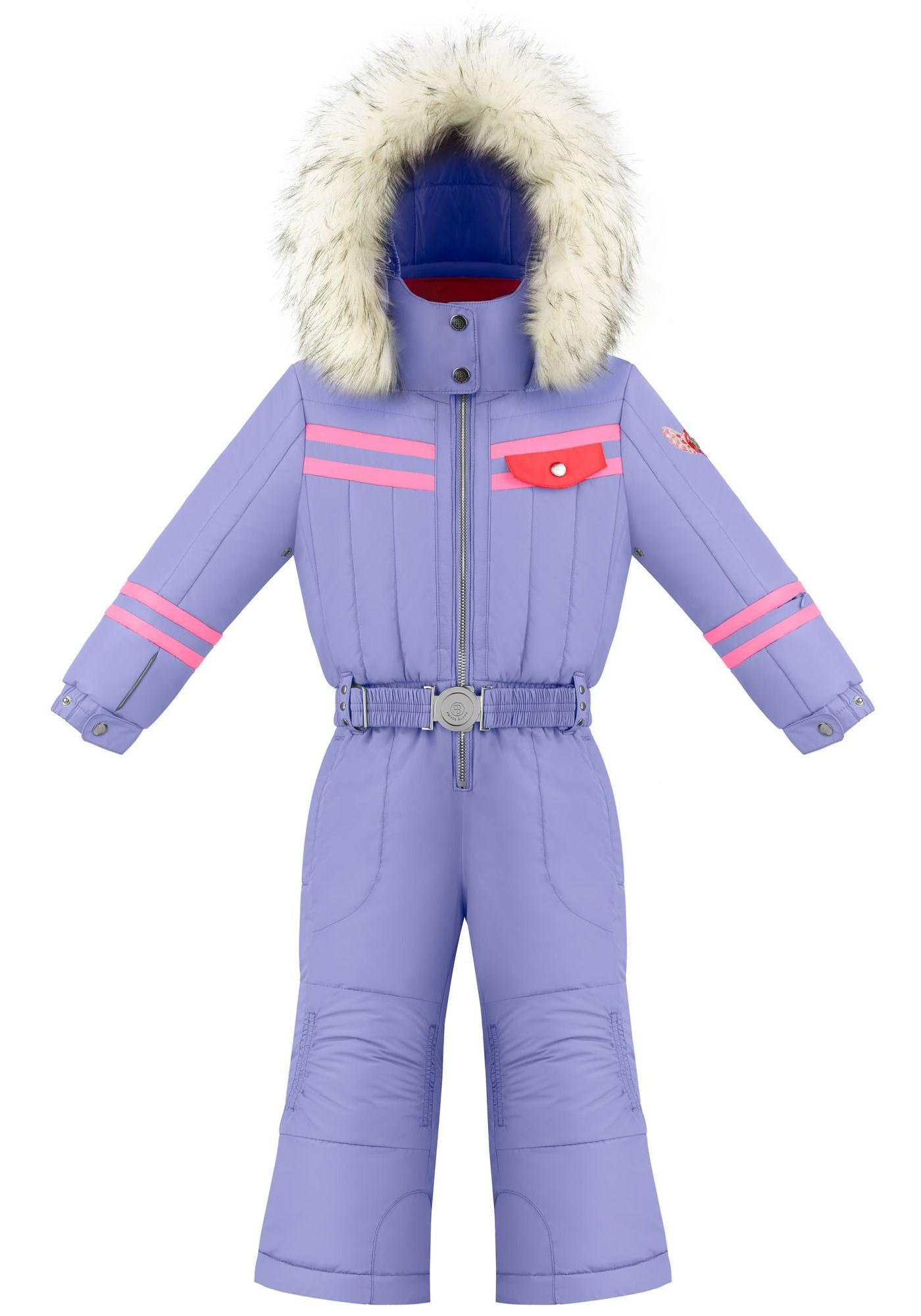 

Комбинезон детский Poivre Blanc 295587_Mppu, peri purple, 104, 295587_Mppu