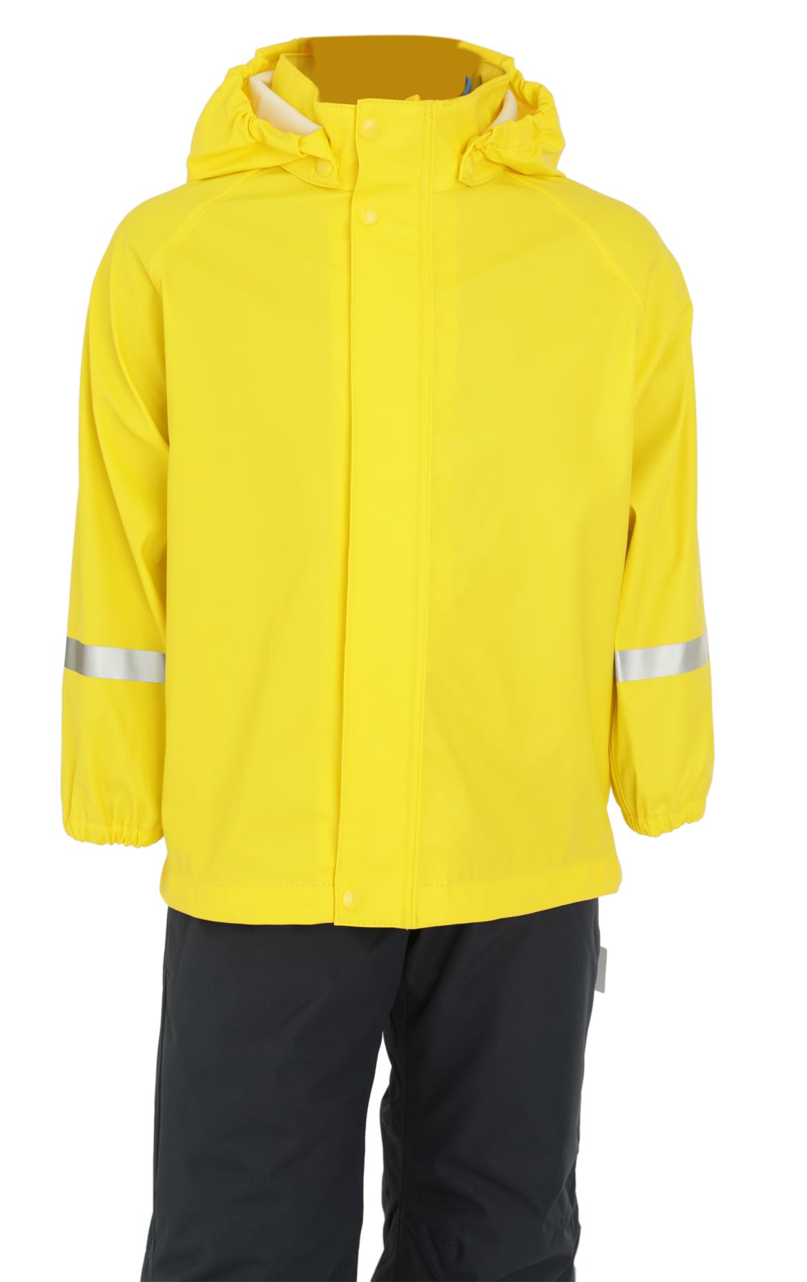 

Дождевик детский Reima 5100023A_2350, yellow, 116, 5100023A_2350
