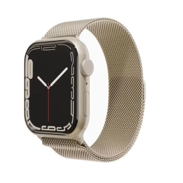 Ремешок VLP Milanese Band для Apple Watch 384041mm Шампань 2190₽