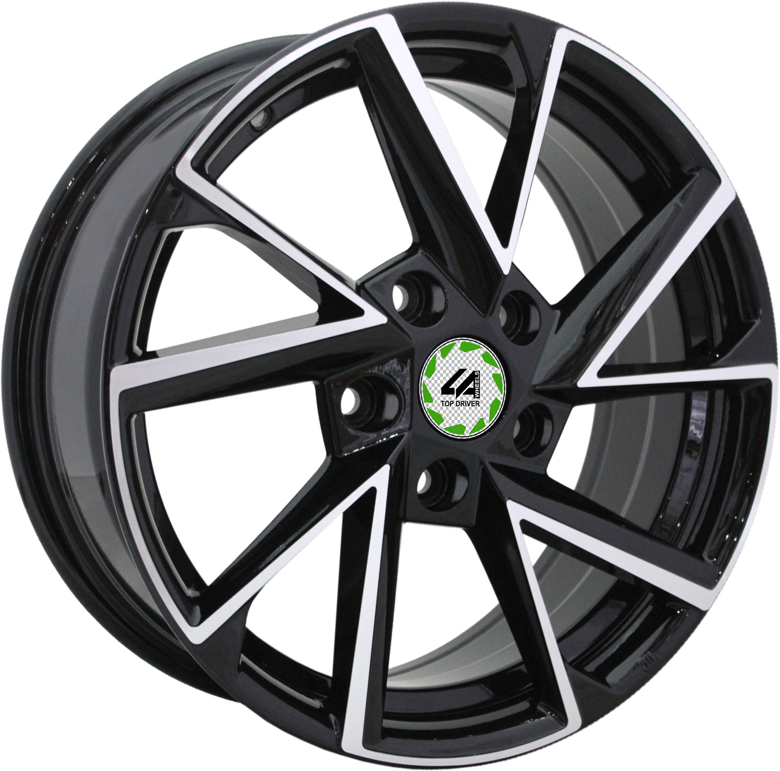 

Колесный диск REPLICA TD Special Series RN10-S bkf 6.5x16/5x114.3 D66.1 ET40
