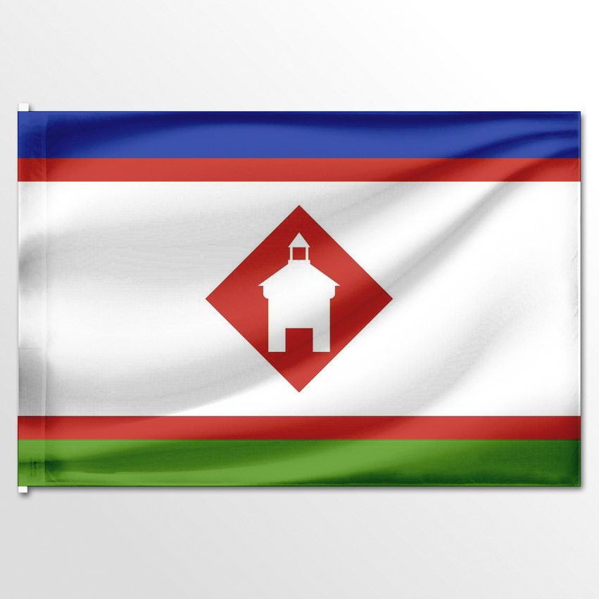 

Флаг ЦТП ФЕНИКС Якутска 135x90 см, 498-135x90