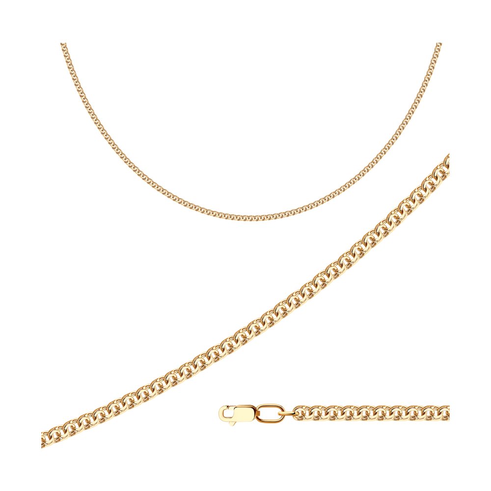 

Цепочка из серебра 50 Golden Eagle 988140504, 988140504
