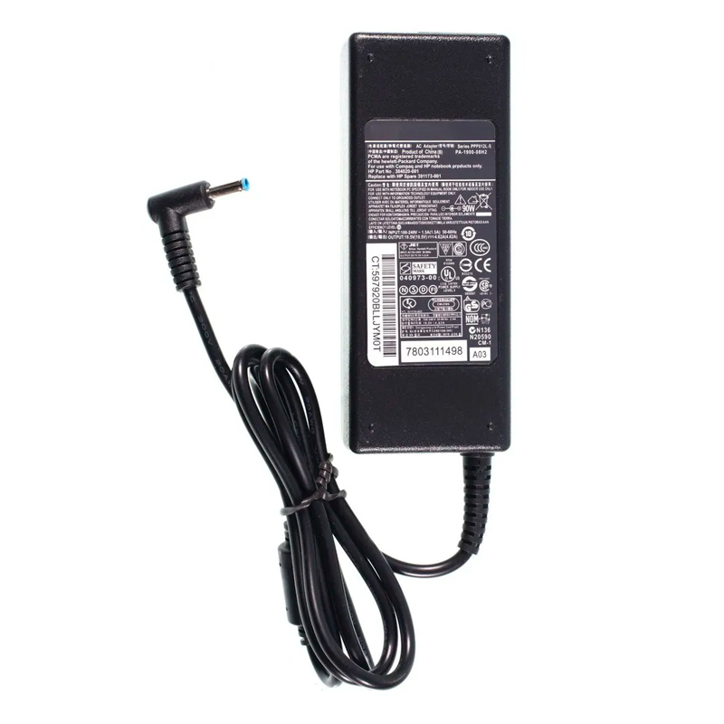 Блок питания для HP Pavilion 17-BS 19.5V 2.31A 4.5x3.0mm 45W