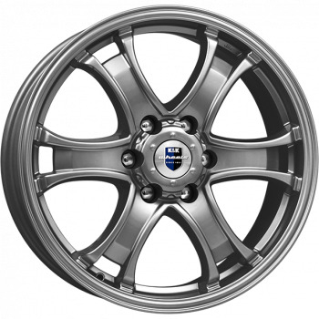 

Колесный диск RAPID Балеар-оригинал дарк-платинум 7.5x18/6x139.7 D106.1 ET25