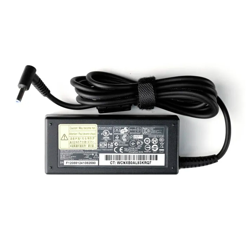 

Блок питания для HP Pavilion 15Z-E 19.5V 2.31A 4.5x3.0mm 45W, Черный