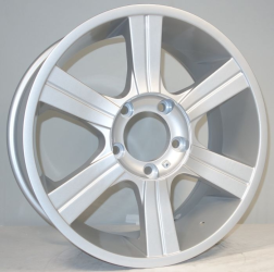 

Колесный диск Mi-Tech (MKW) MK-202 9,0x20 5x150 D110.2 ET50 цвет S (серебро)