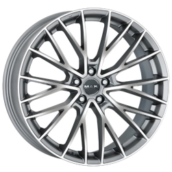 

Колесный диск MAK Speciale 8,5x19 5x108 D63.4 ET48 цвет Graphite Mirror Face