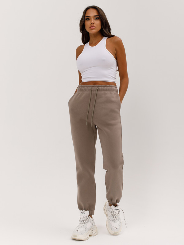 

Спортивные брюки женские Little Secret uz200351 коричневые M, uz200351