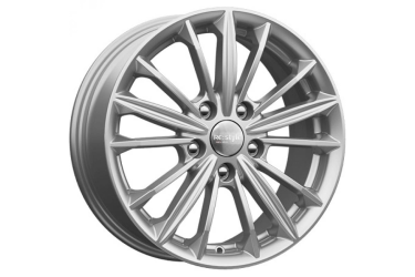 

Колесный диск K&K KC871 (Ceed CD) 6,5x16 5x114,3 D60.1 ET45 цвет S (серебро)