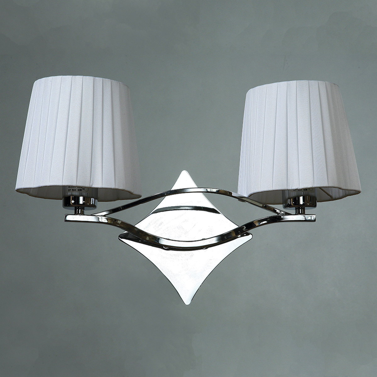 

Бра BRIZZI BB03203/2 Chrome, BB03203/2 Chrome