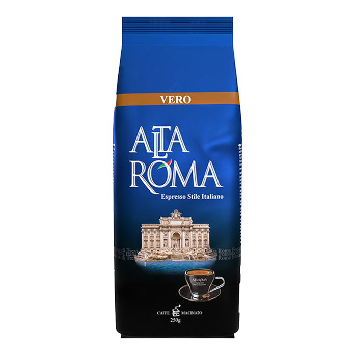 Кофе Alta Roma Vero молотый 250 г